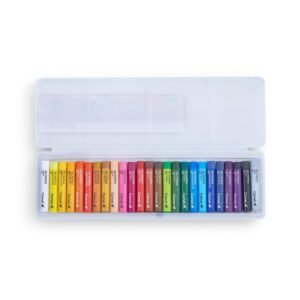 Camlin Oil pastels 25 shades