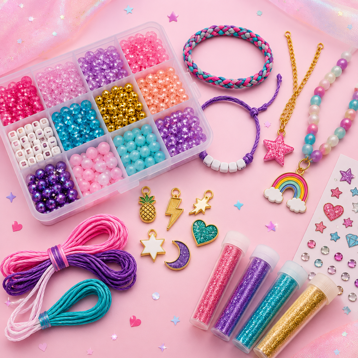 Sparkle & Create Craft Kit