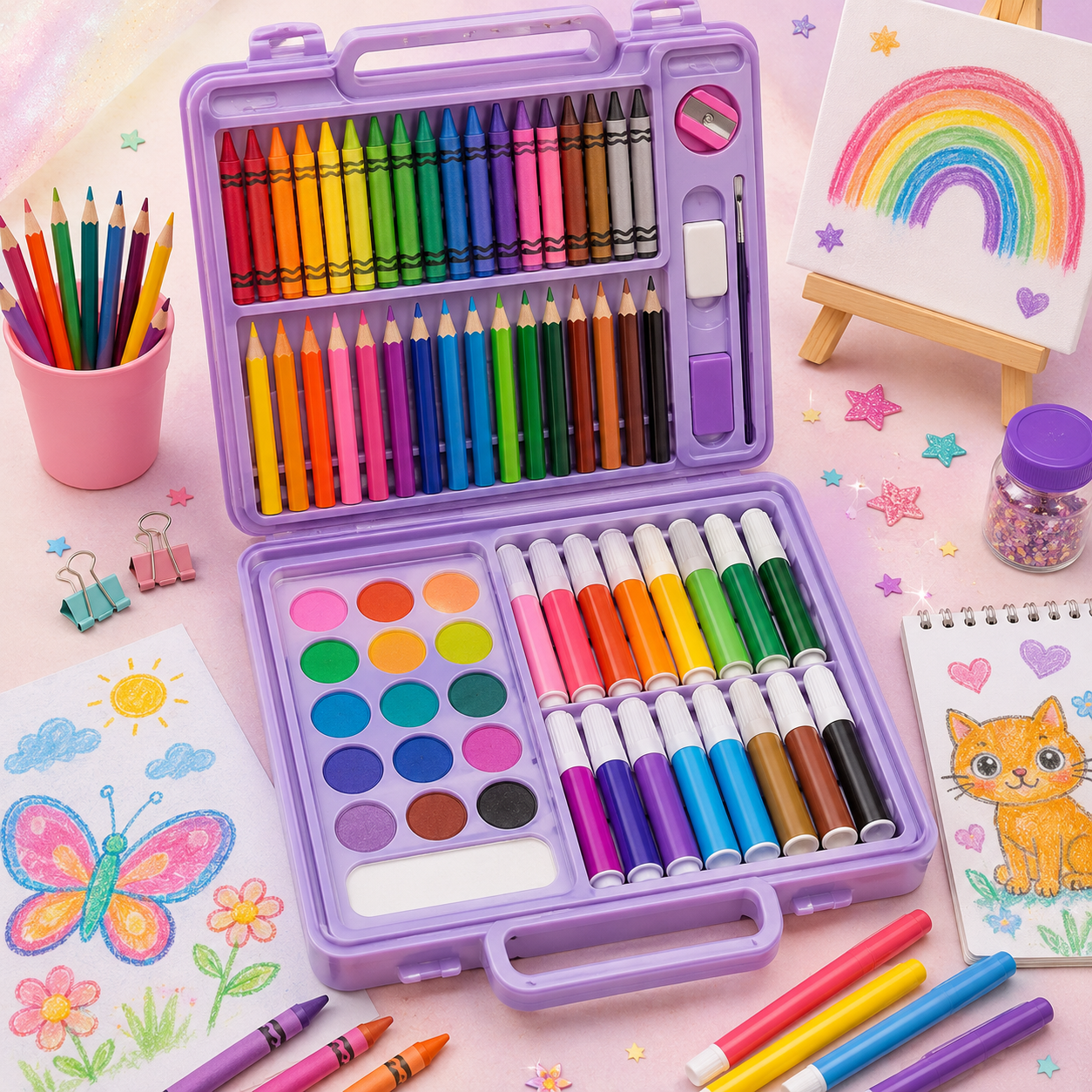 Little Artist Color Kit
