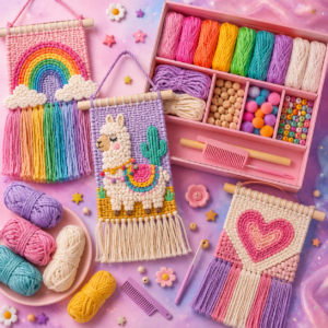 Creative Threads Wall Art Kit