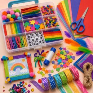 Crafty Explorer Pack